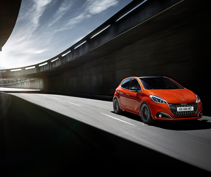 Peugeot : leader du marché automobile français en septembre 2018