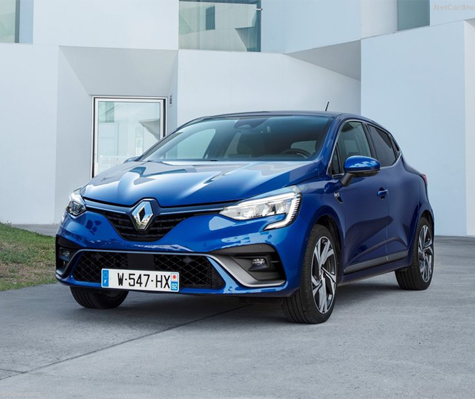 Réservez votre Clio occasion sur manouvellevoiture.com
