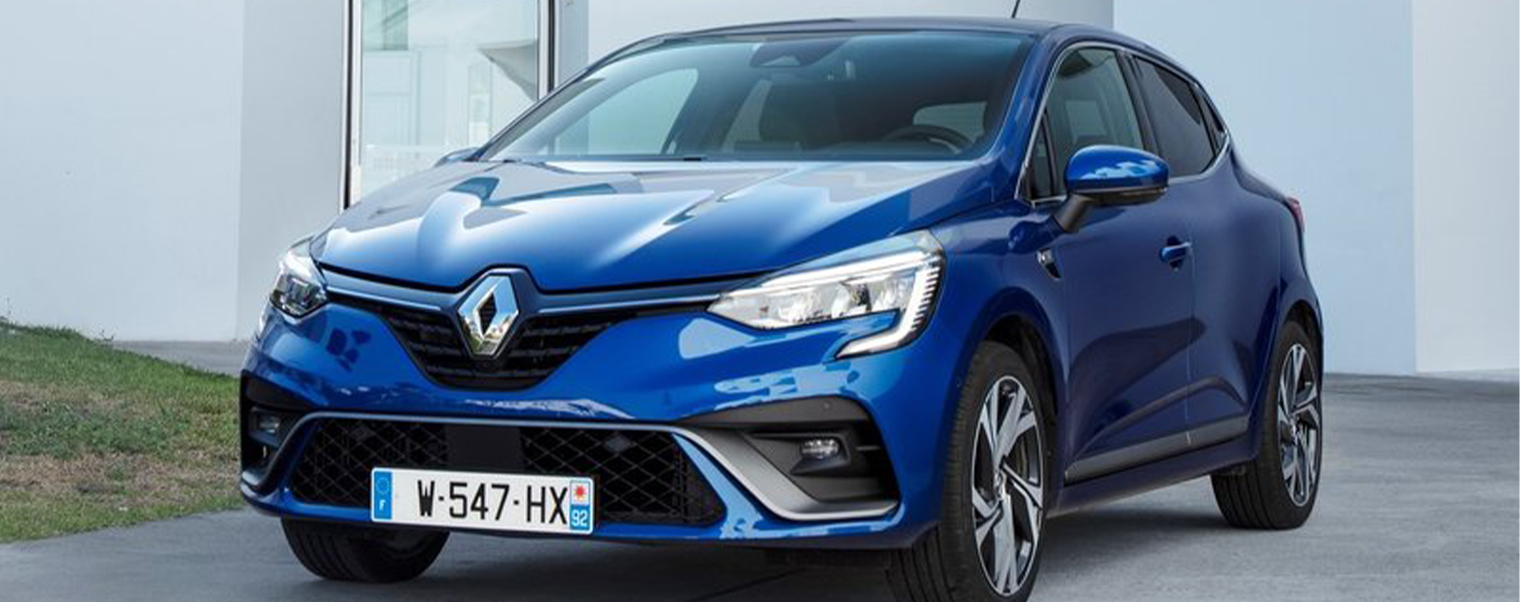 Réservez votre Clio occasion sur manouvellevoiture.com