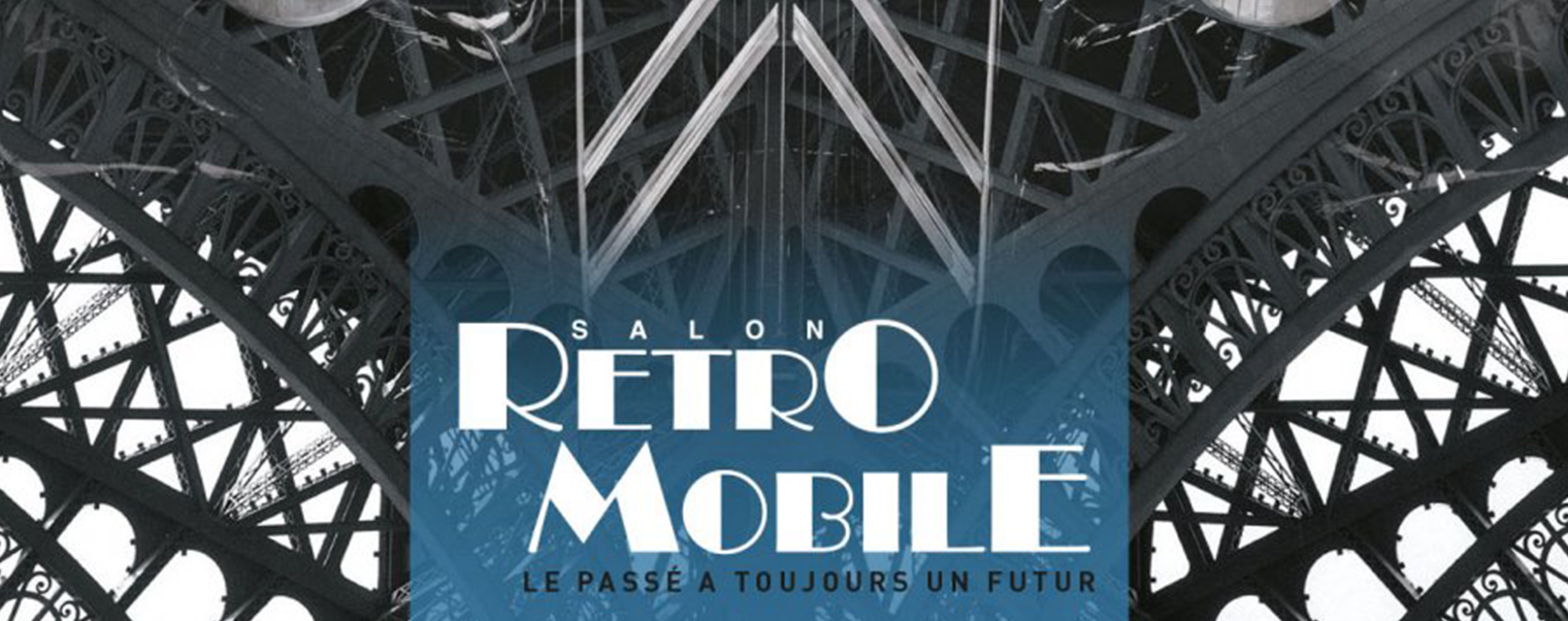 Salon Rétromobile, le rendez-vous des collectionneurs