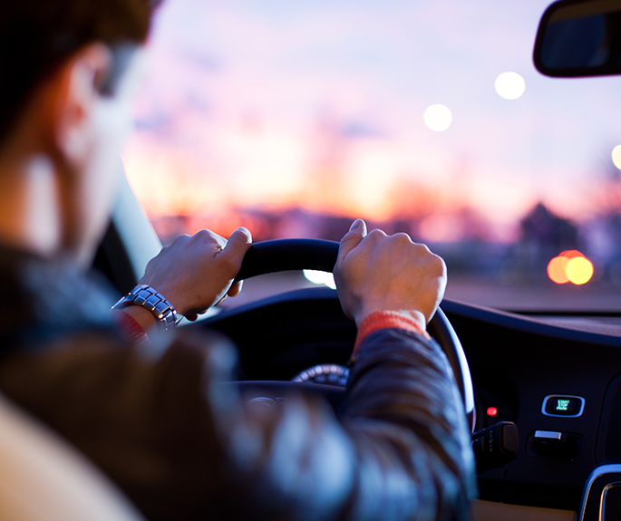 La voiture, le moyen de transport préféré des Français