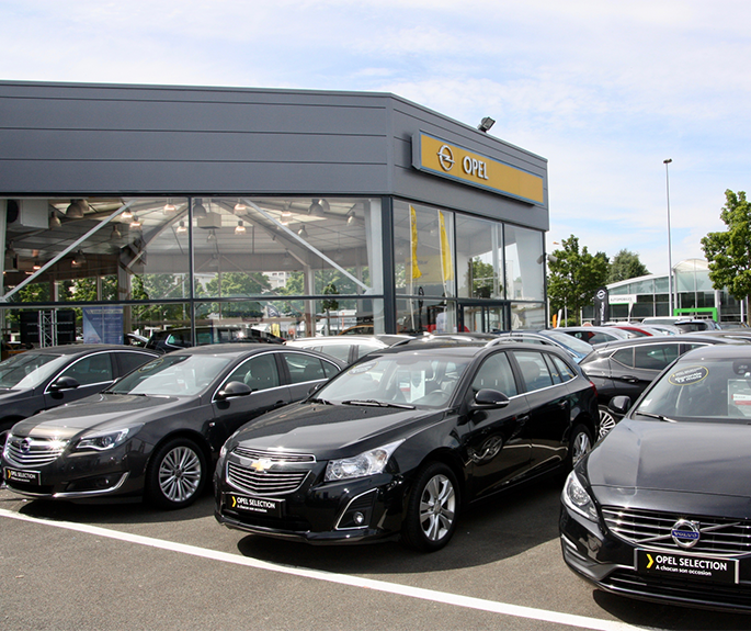 Voiture moyenne d'occasion en France : Une évolution remarquable