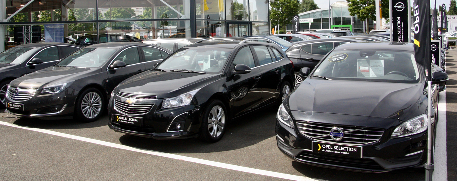 Voiture moyenne d'occasion en France : Une évolution remarquable