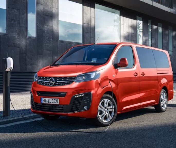 Zafira-e Life et Vivaro-e : Les grands modèles Opel en électrique