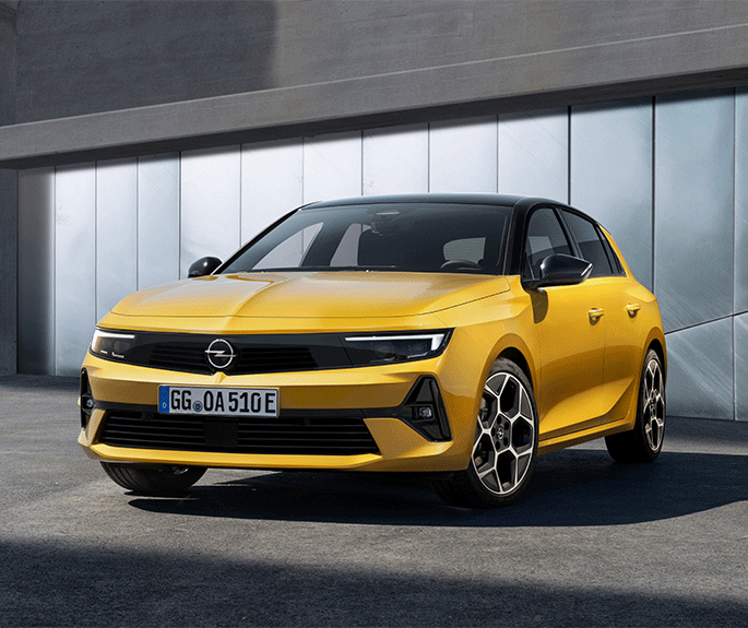Zoom sur la Nouvelle Opel Astra 2021