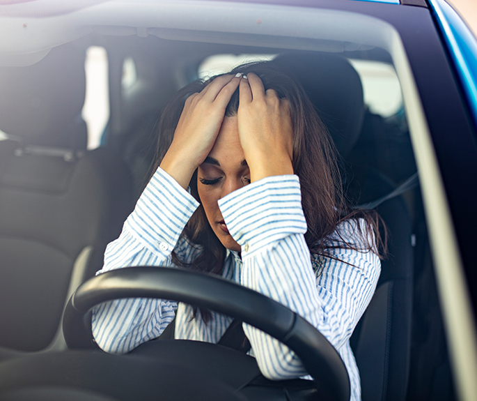 Canicule : nos conseils pour partir en vacances en voiture