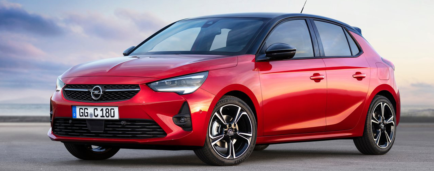 Découvrez la Nouvelle Opel Corsa
