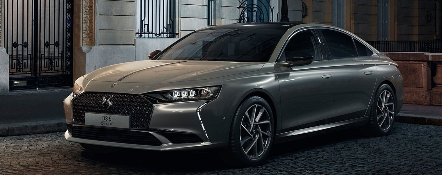 DS 9 : Découvrez la puissance de l'élégance par DS Automobiles