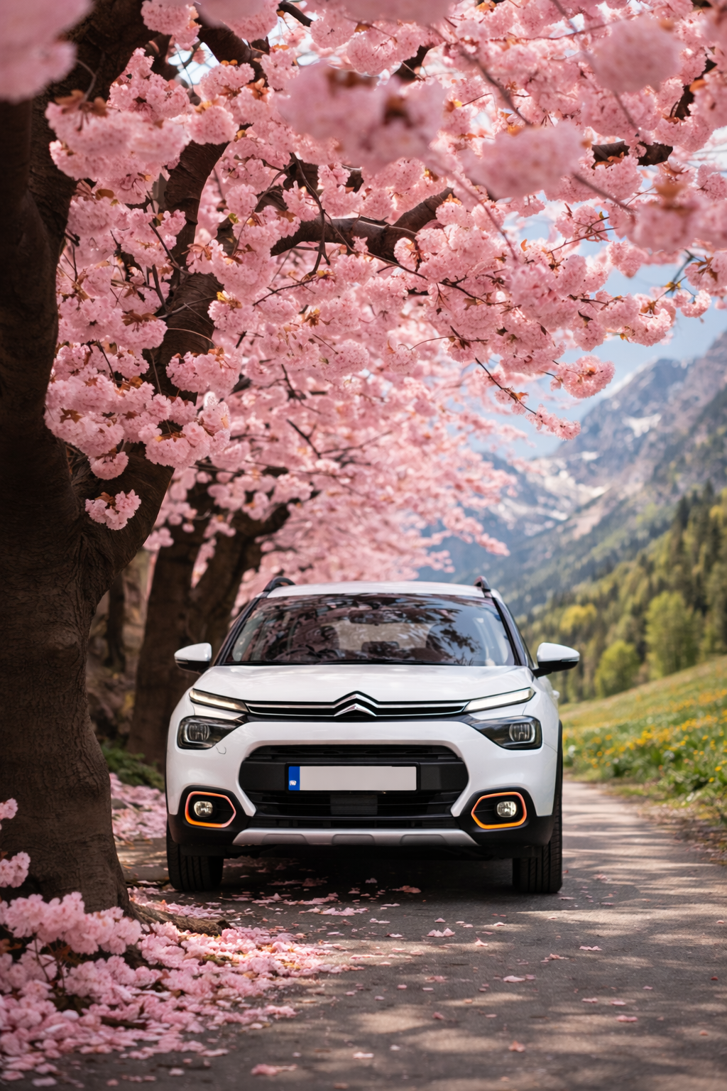 Guide complet : préparer sa voiture au printemps efficacement