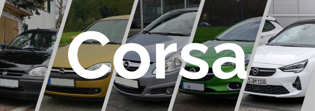 Nouvelle Opel Corsa 2026 : 40 ans d'évolution de la citadine