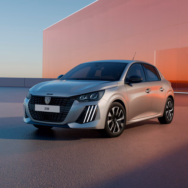 Peugeot 208 Hybrid : prix, fiches techniques et offres 2025