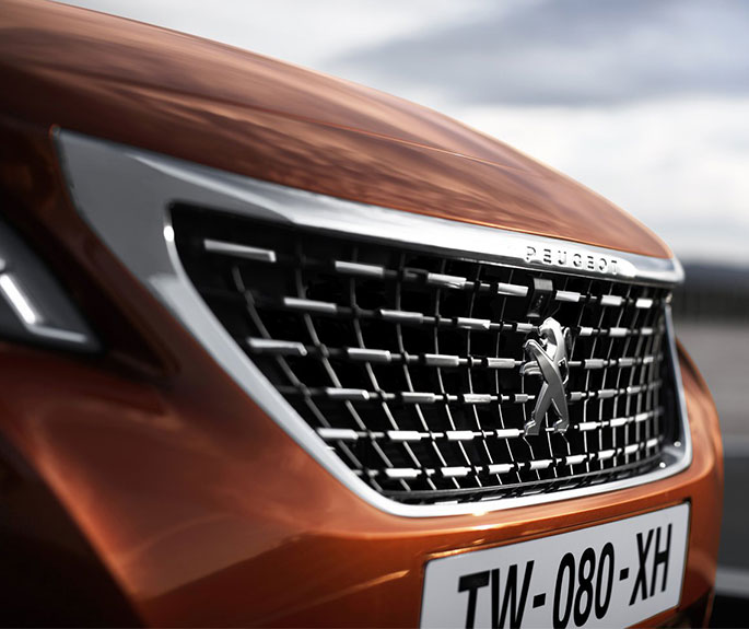 Peugeot, marque plébiscitée par les français 