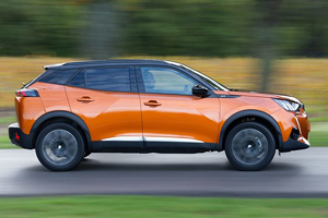 Quel est le prix moyen d'un Peugeot 2008 (2ᵉ génération) d'occasion