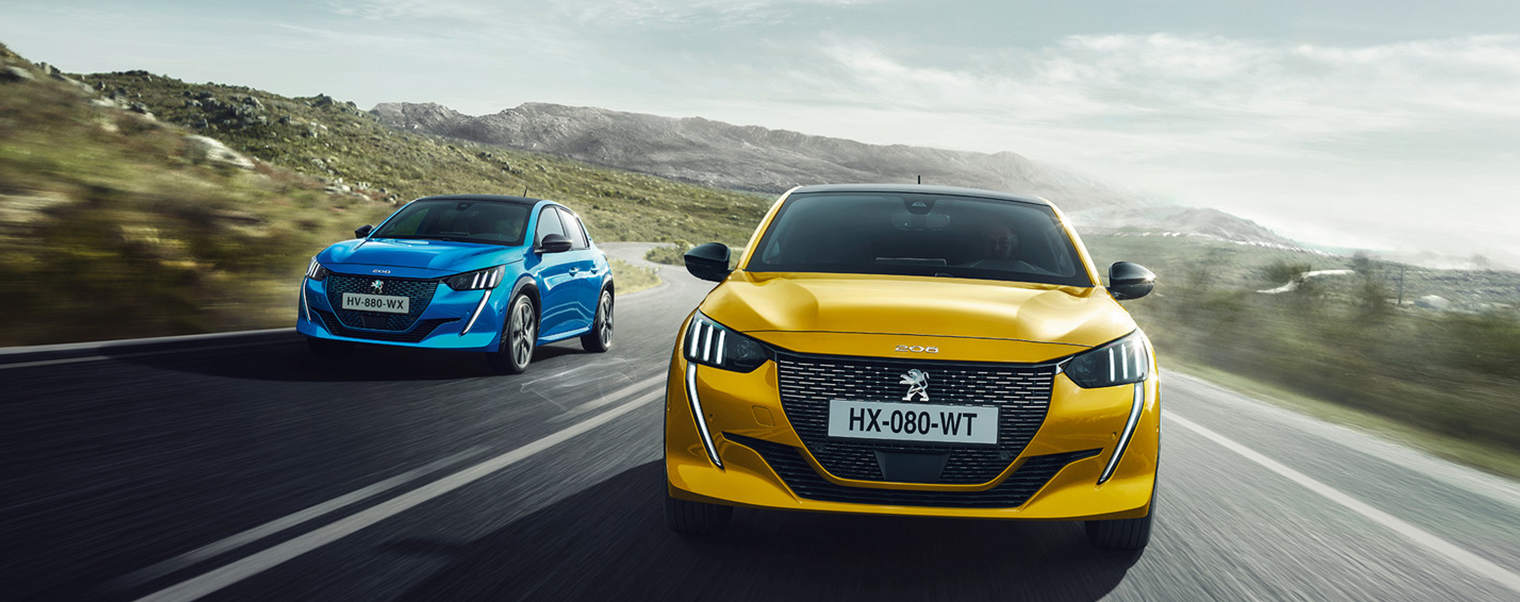 Tour d'horizon de la nouvelle Peugeot 208