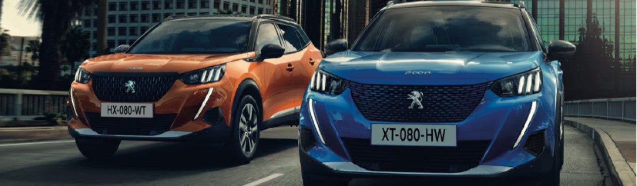 Toutes les finitions Peugeot 2008 : Trouvez Votre Modèle Idéal