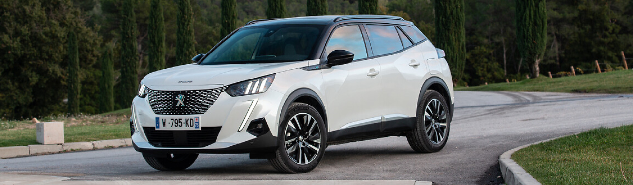 Toutes les innovations du Peugeot 2008 - MNV