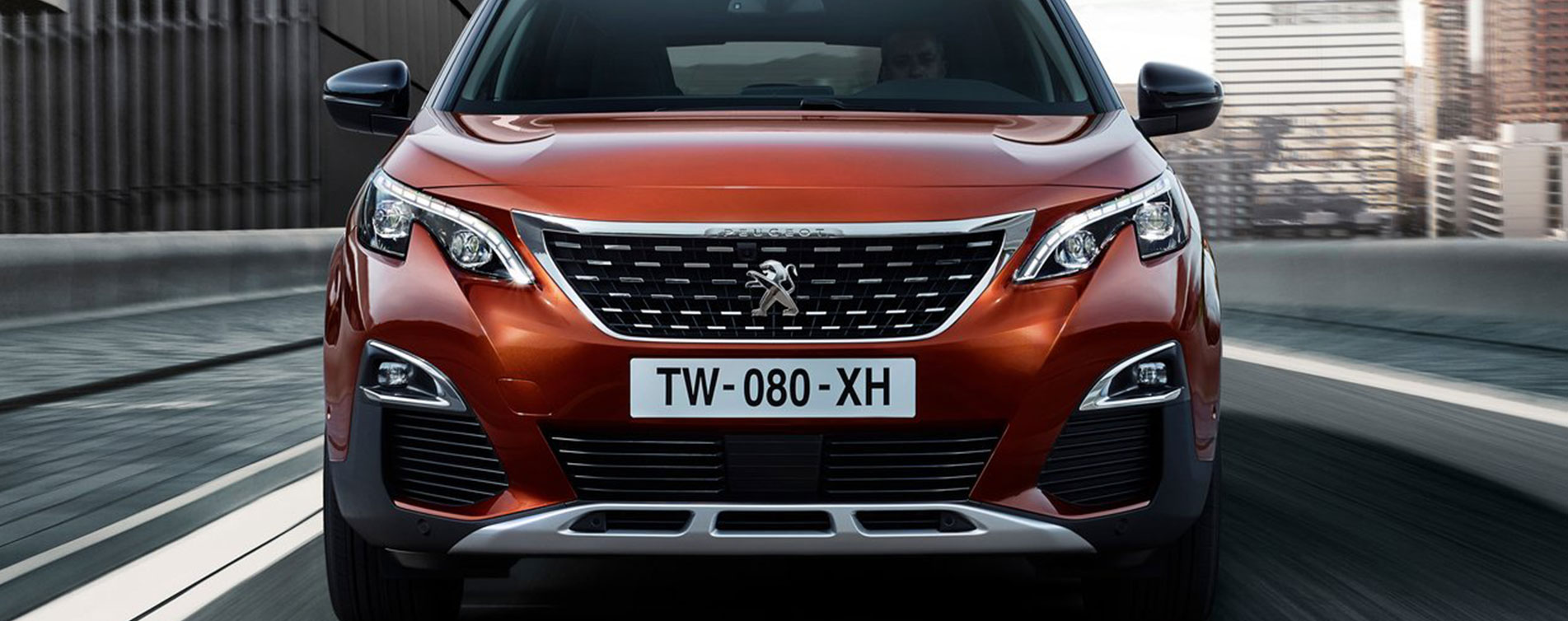 Peugeot, marque plébiscitée par les français 