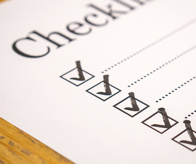 La check-list pour acheter une voiture occasion