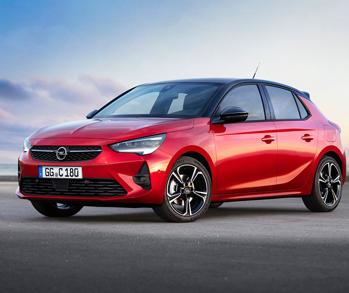 Découvrez la Nouvelle Opel Corsa