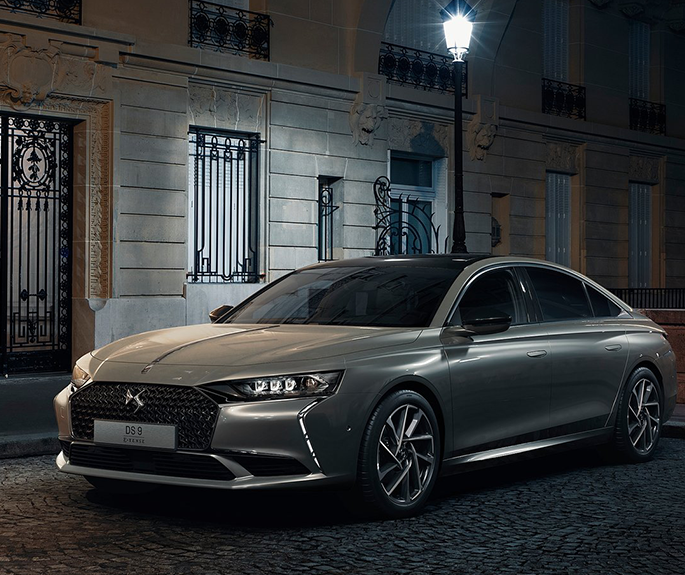 DS 9 : Découvrez la puissance de l'élégance par DS Automobiles