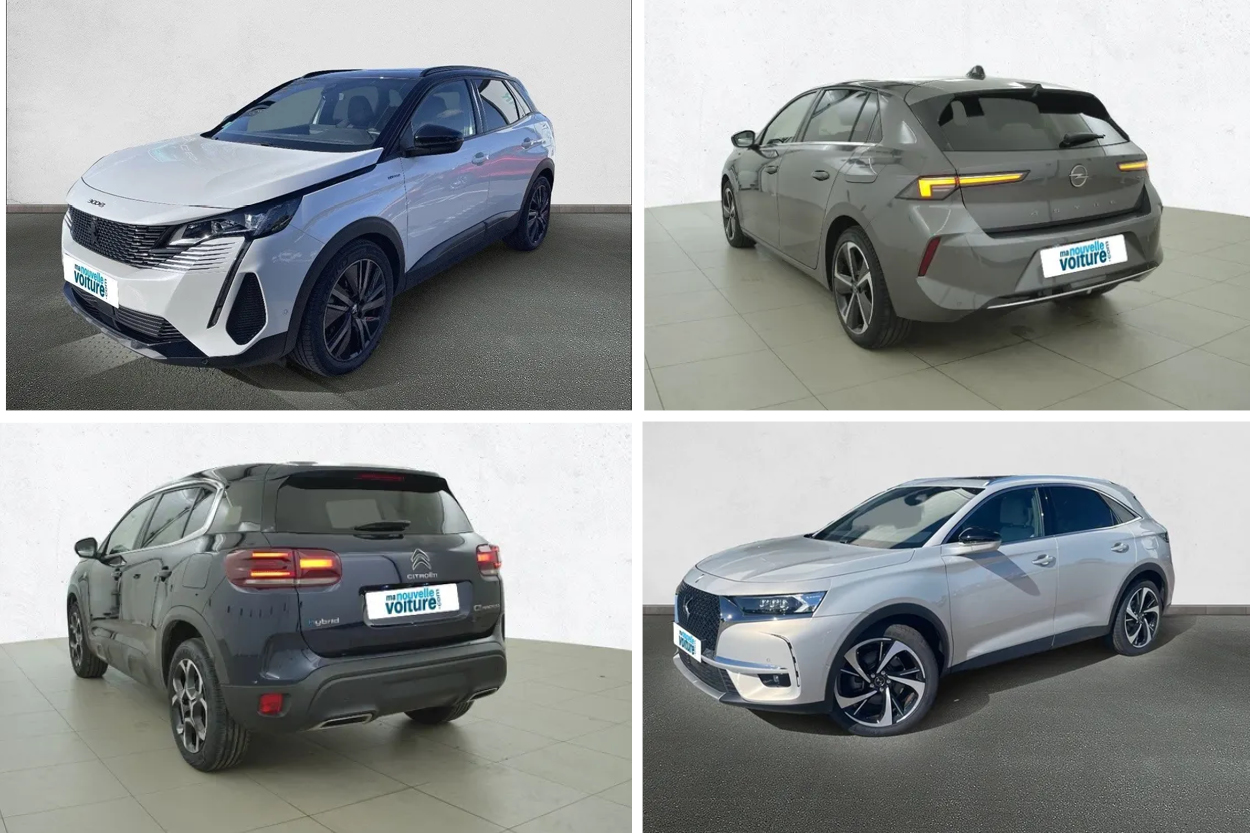 Le Guide Ultime pour acheter une voiture hybride en 2024
