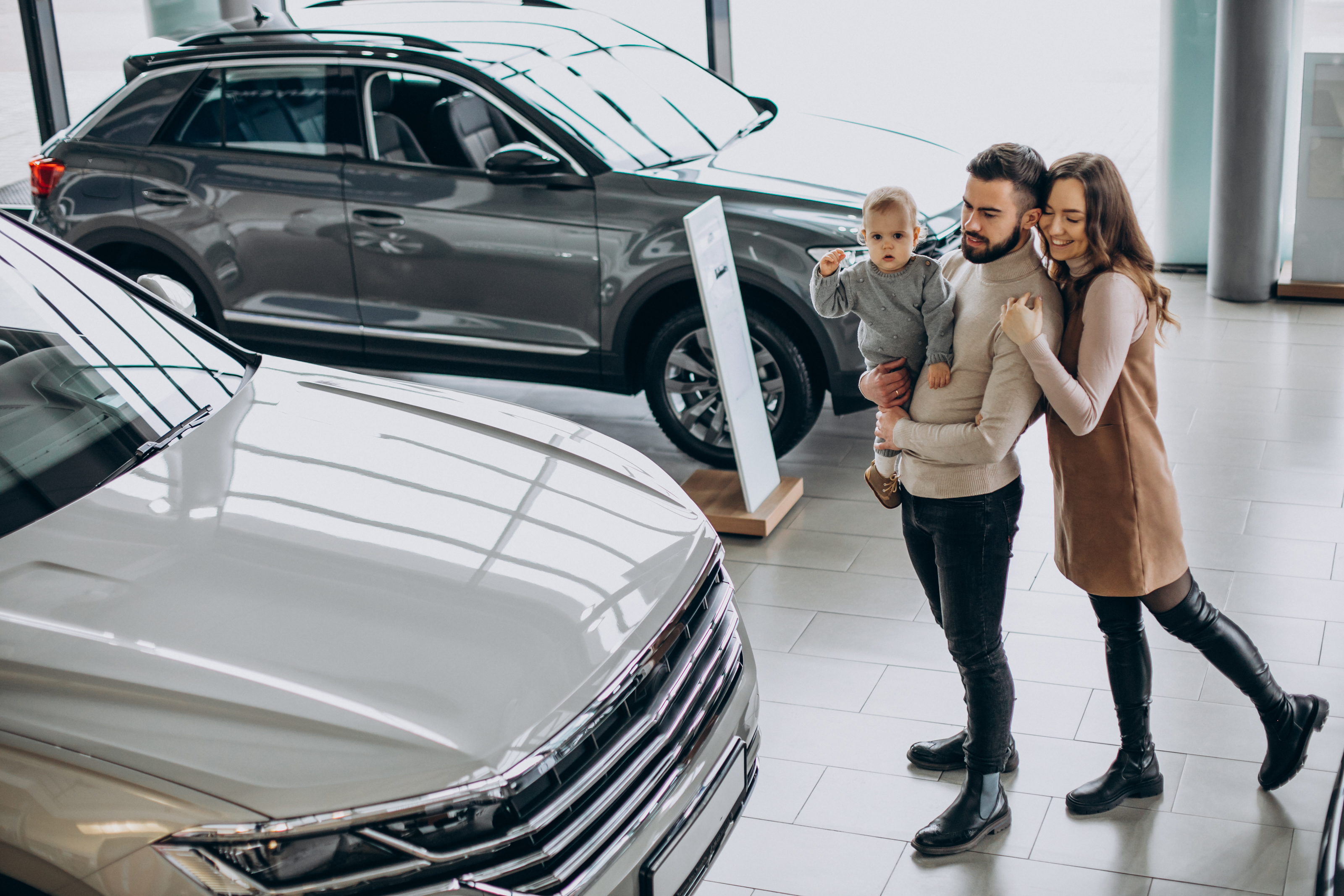 Quelle voiture d'occasion acheter en 2024