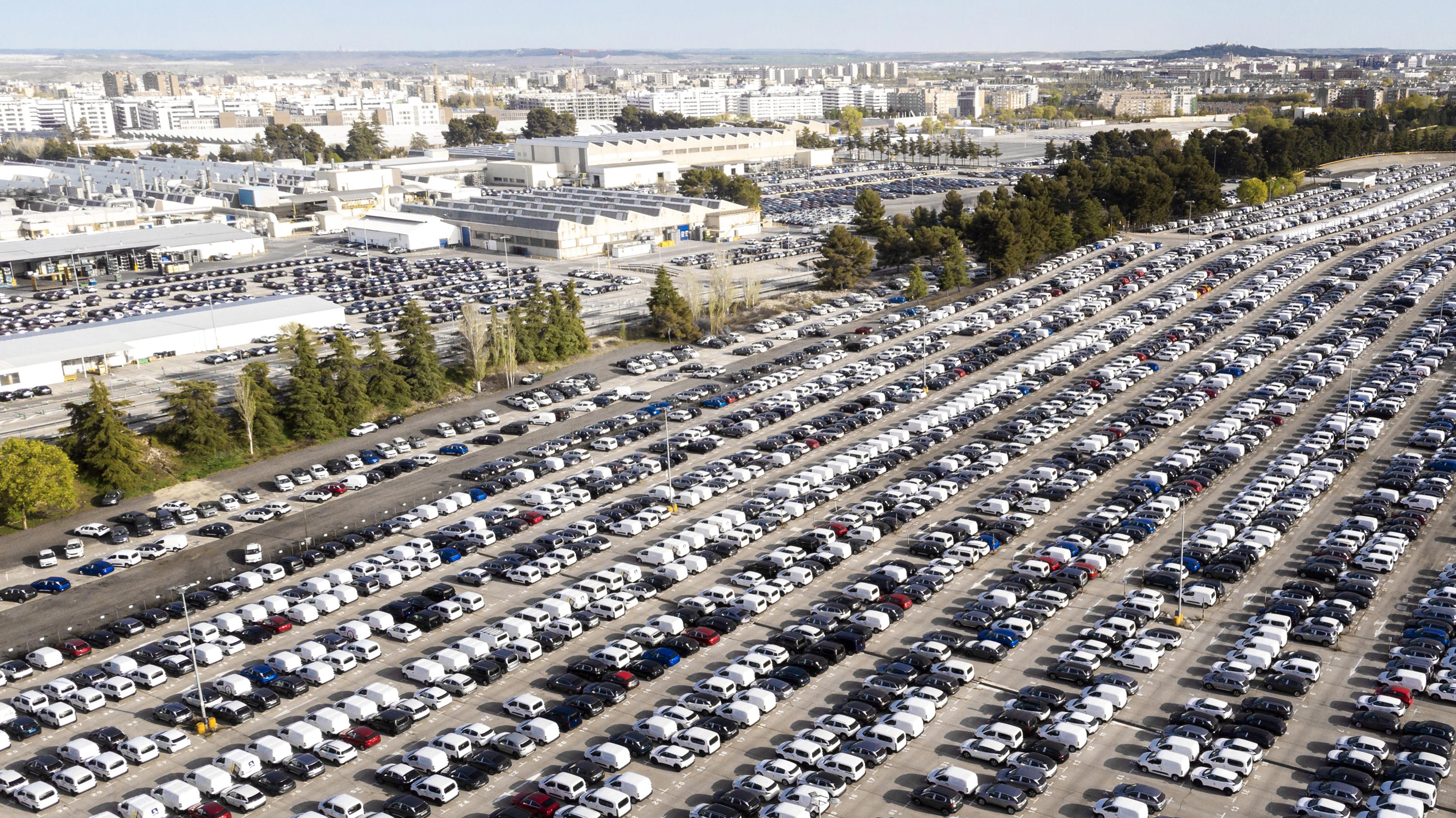 Le secteur automobile français en 2024