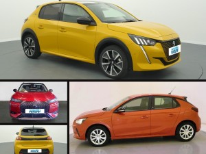 TOP 3 des citadines électriques d’occasion (2024) - MNV