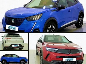 TOP 3 : les meilleurs SUV électrique d’occasion (2023) - MNV