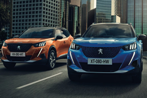 Toutes les finitions Peugeot 2008 : Trouvez Votre Modèle Idéal