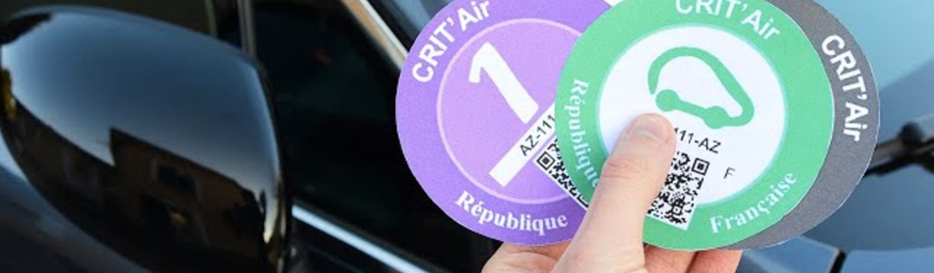 Les voitures d’occasion Crit’Air 1 pas chères