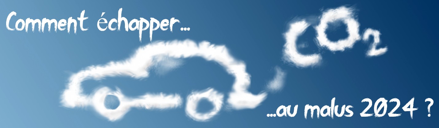 Acheter une voiture d’occasion pour éviter le malus 2024