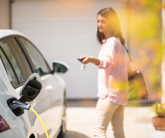 Nouveau bonus pour l'achat d'un véhicule électrique d'occasion