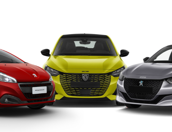  L'évolution des 208 : histoire, modèles et innovations 2025