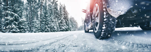 Guide complet : préparer sa voiture pour affronter l'hiver 2025