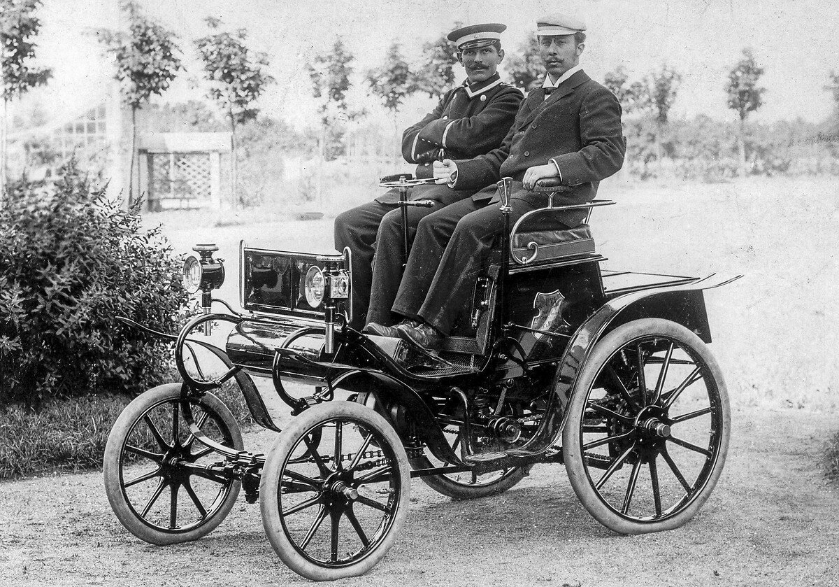 Quelle est l'histoire de la marque Opel ? des machines à coudre à la mobilité électrique