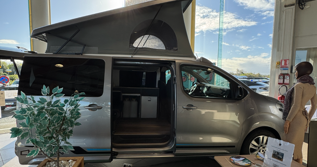 Comment choisir son van aménagé pour voyager en 2025