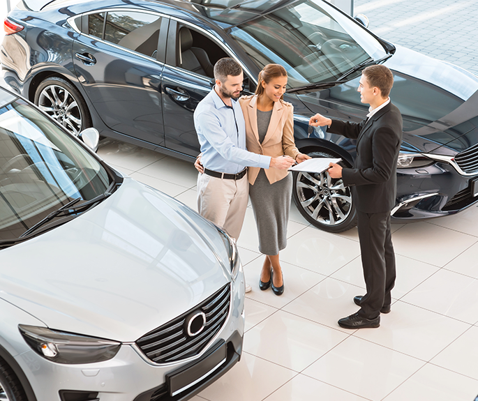 Financement voiture occasion : leasing et crédit-bail