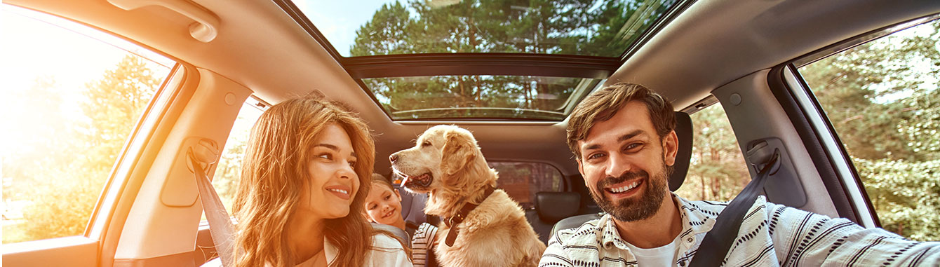 Les meilleures voitures 7 places d'occasion en 2023