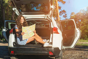 Les Meilleures Voitures pour un Road trip Estival