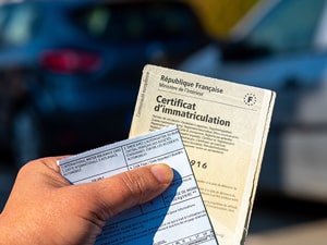 Quels sont les frais d'immatriculation d'une voiture d'occasion ?