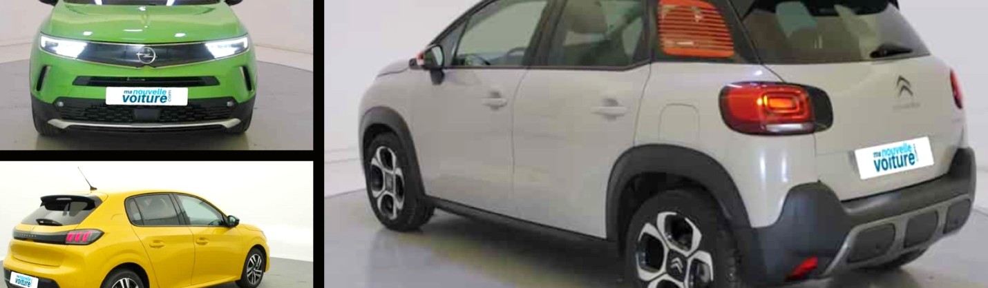 Quelles citadines diesels d’occasion choisir ?
