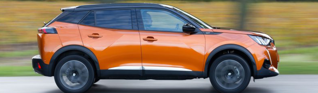 Quel est le prix moyen d'un Peugeot 2008 (2ᵉ génération) d'occasion