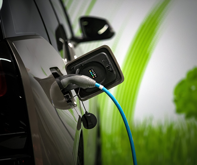 Achat d'une voiture électrique d'occasion