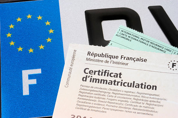 Guide complet du changement de carte grise : démarches et procédures 2025