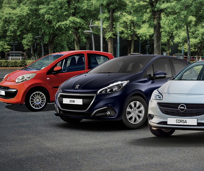 Quelle voiture d'occasion acheter avec un budget de 10000 euros ?