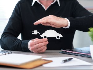 Assurance moins chère pour les voitures électriques