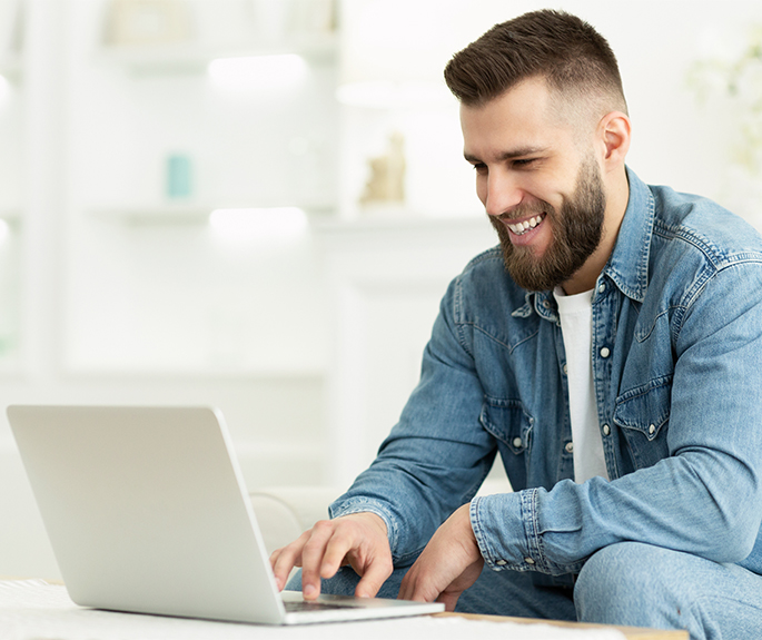 Découvrez nos voitures d'occasion en visioconférence