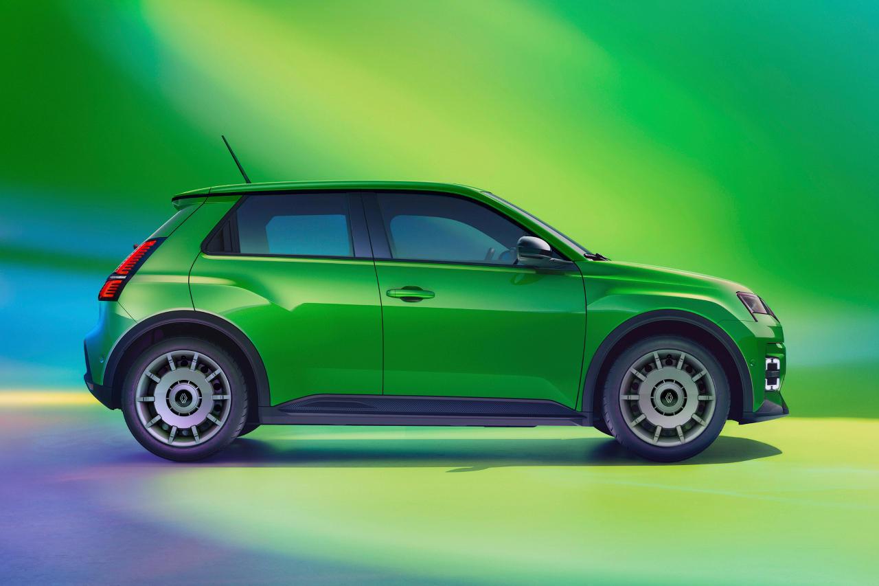Renault 5 électrique : prix, versions et offres 2026