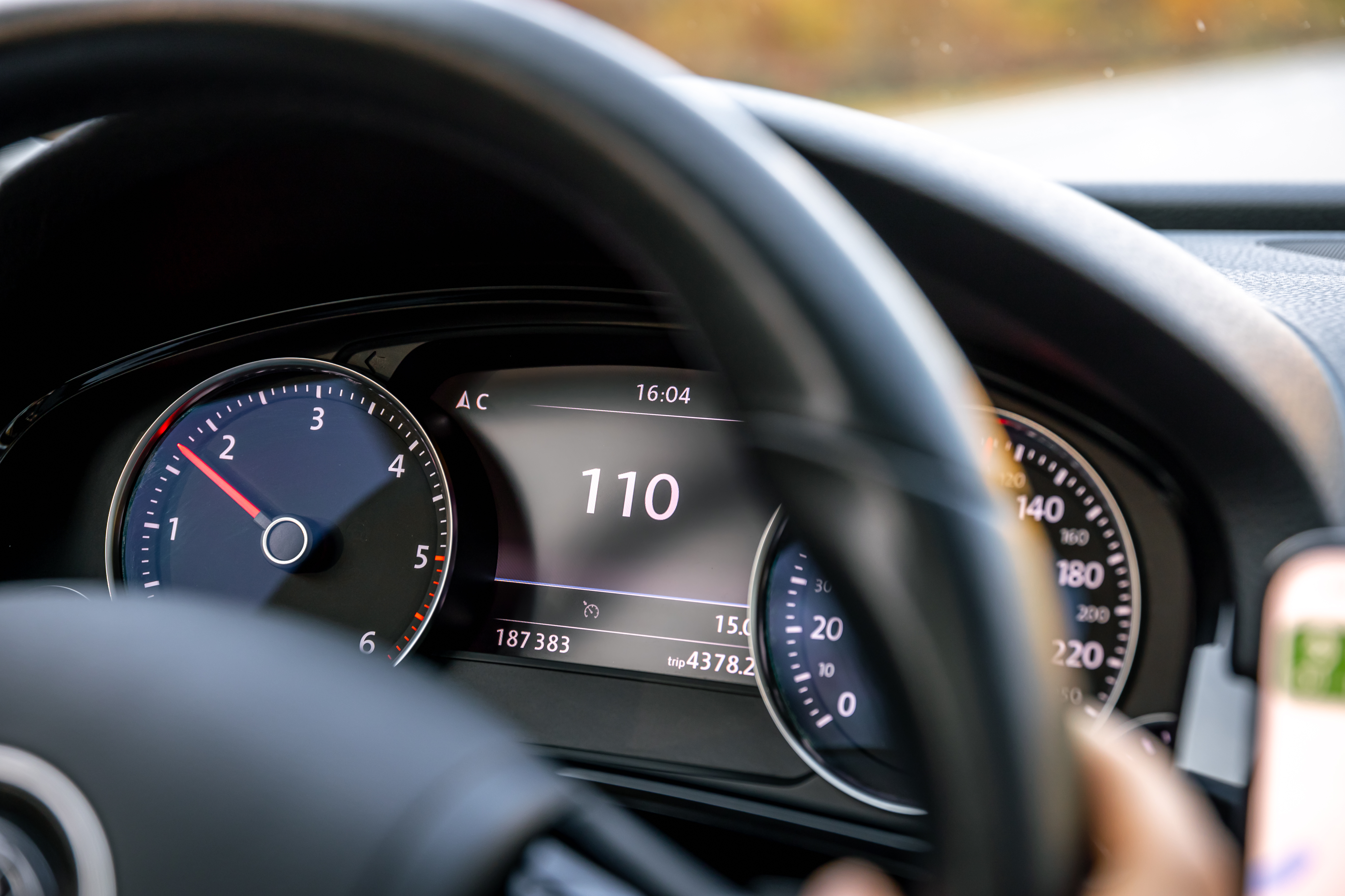 Compteur kilométrique trafiqué : comment le repérer